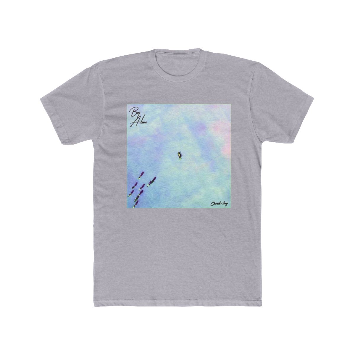 OMAH LAY - boy alone Premium T Shirt, Music Merch, Tour merch Birthday Gift